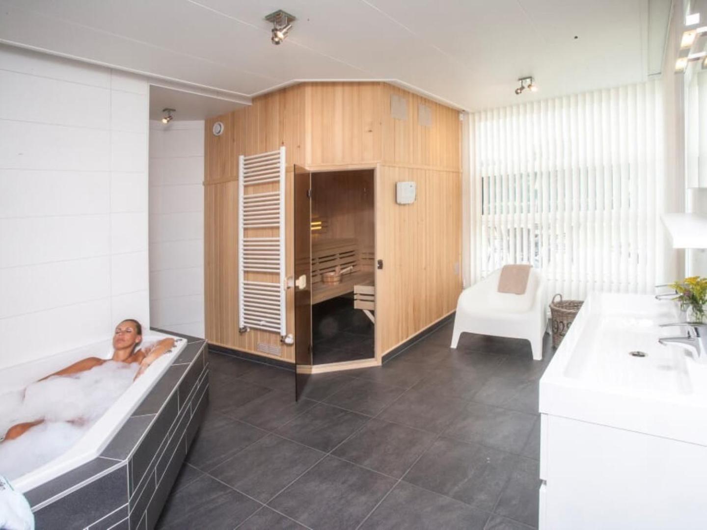 Luxe Vakantiehuis In Friesland Joure Zewnętrze zdjęcie