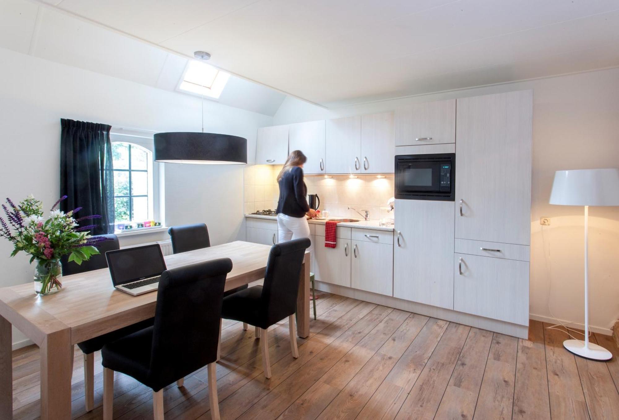 Luxe Vakantiehuis In Friesland Joure Zewnętrze zdjęcie