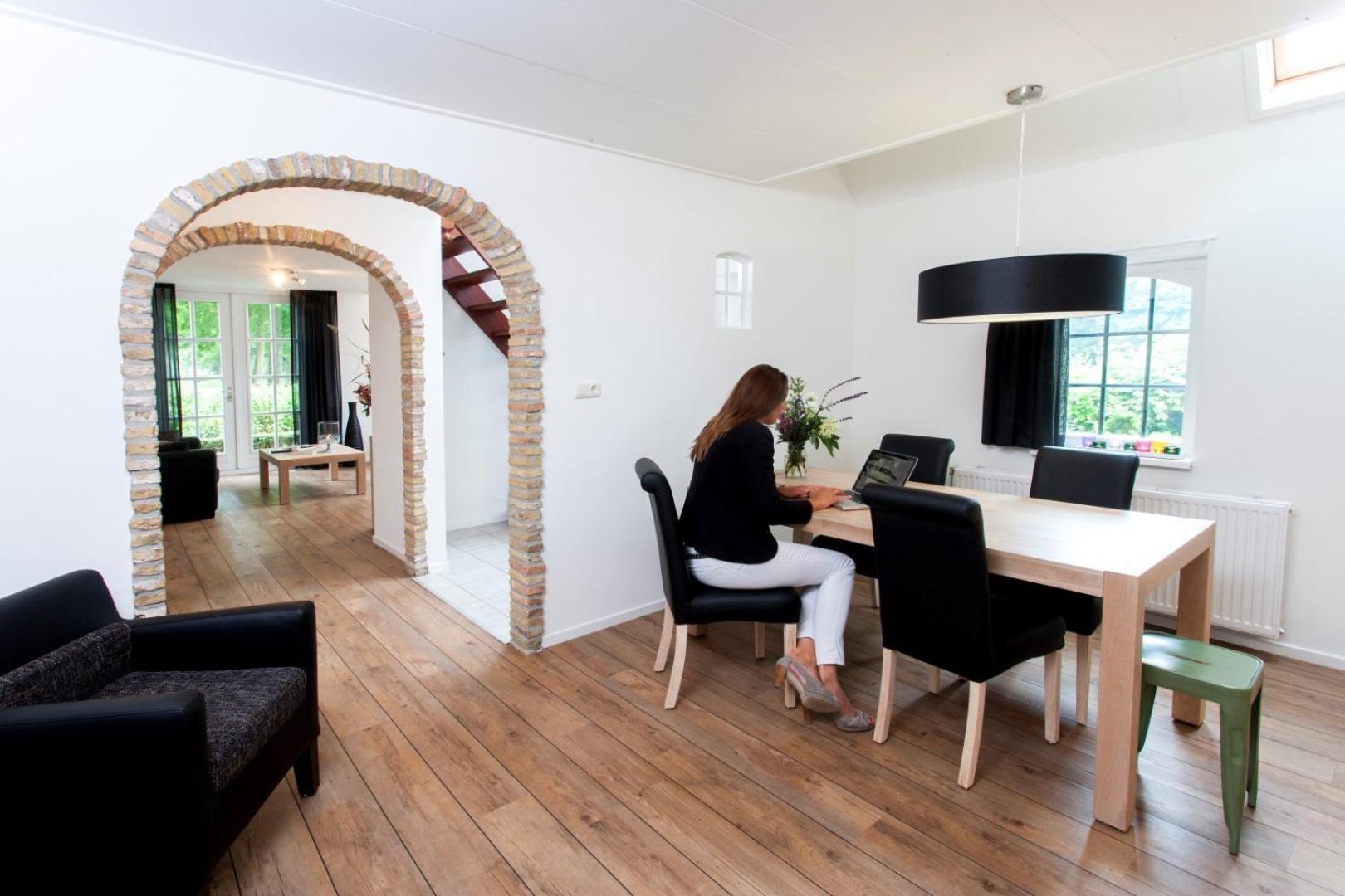 Luxe Vakantiehuis In Friesland Joure Zewnętrze zdjęcie
