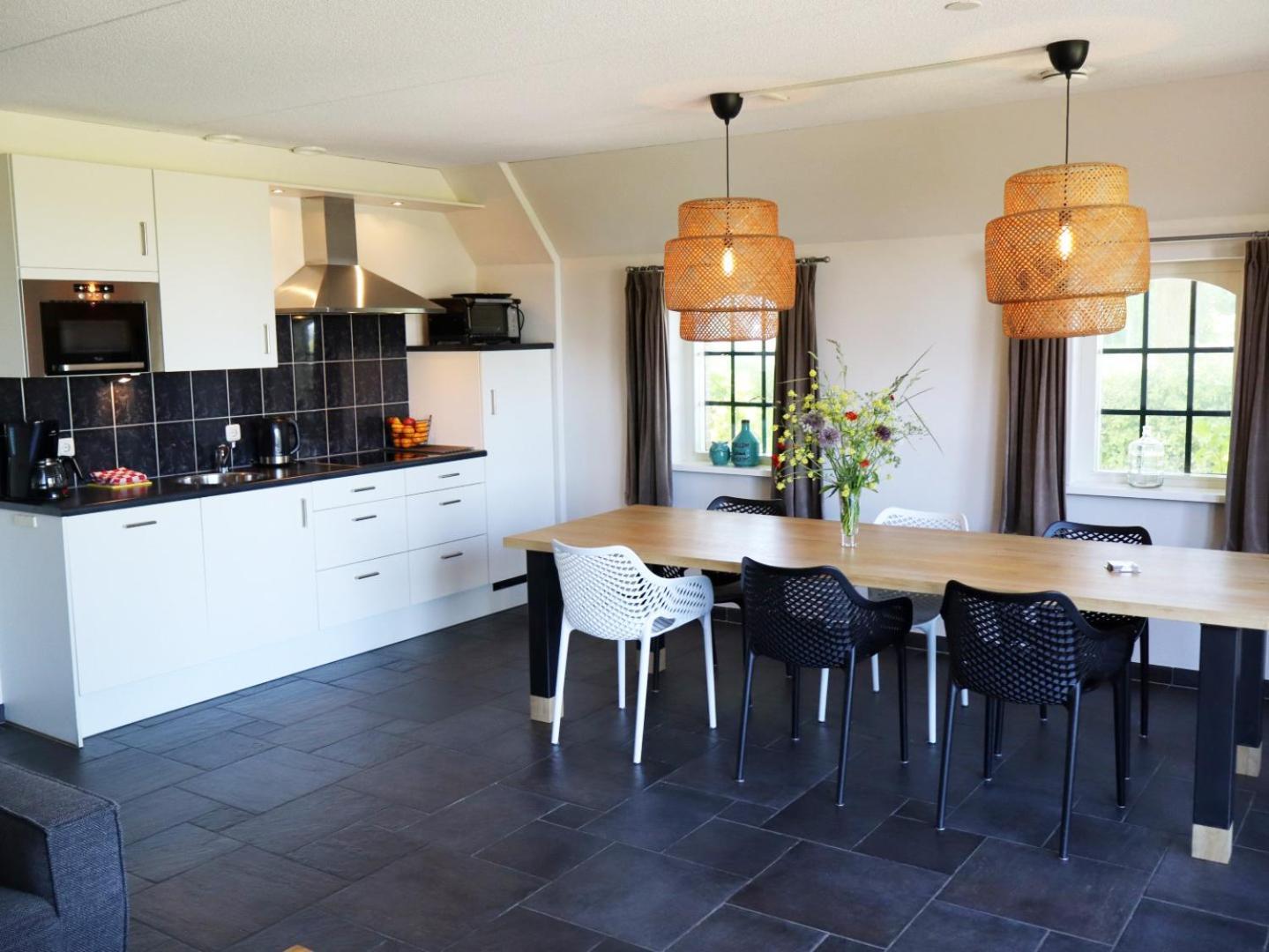 Luxe Vakantiehuis In Friesland Joure Zewnętrze zdjęcie