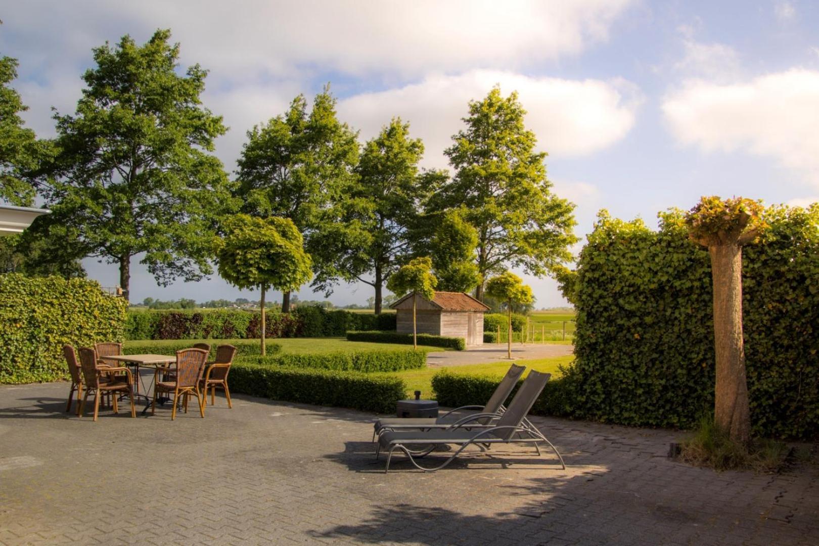 Luxe Vakantiehuis In Friesland Joure Zewnętrze zdjęcie