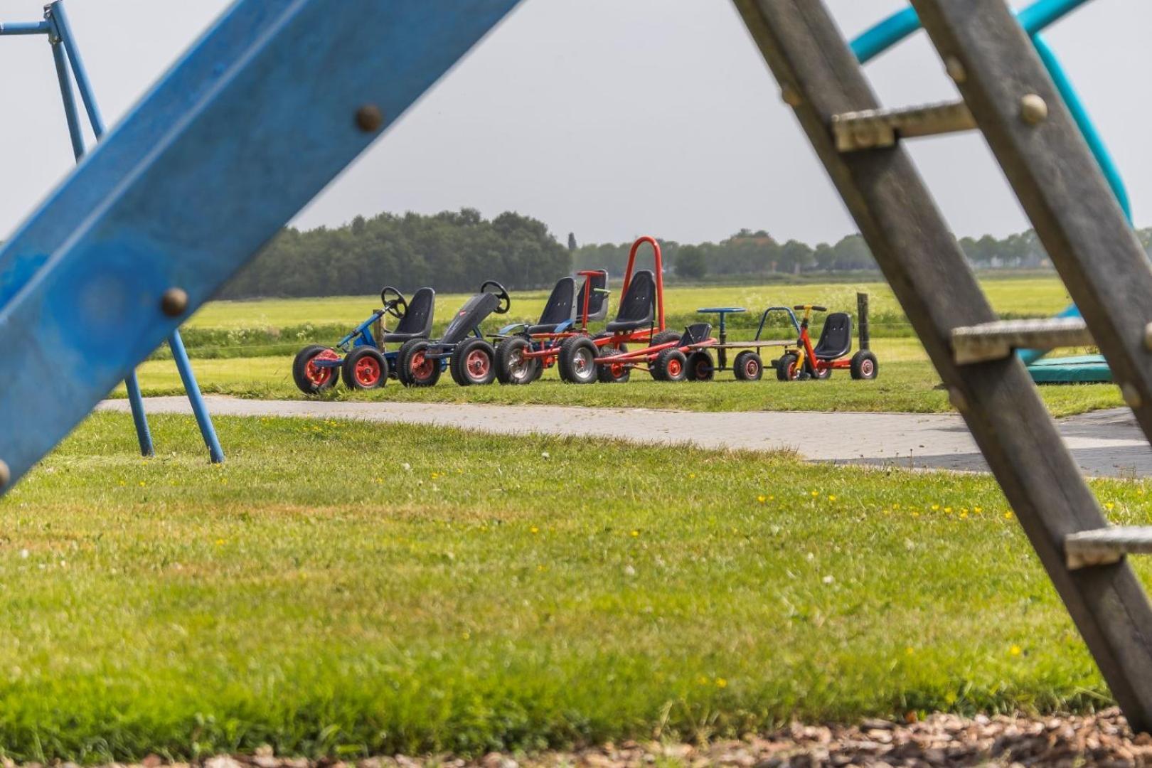 Luxe Vakantiehuis In Friesland Joure Zewnętrze zdjęcie